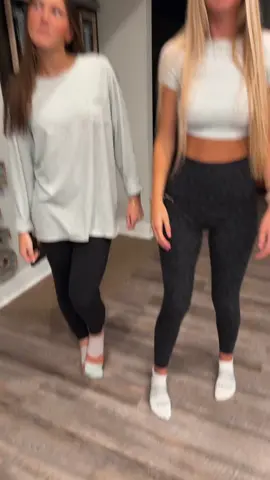 rate abbys dance moves @abbyyypotthoff @lorinfrerix 
