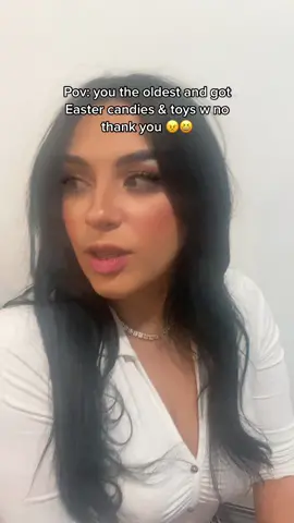 Jk she said ty and always  thankful for w e i give  em @ihearttt_gigi1 love my baby sis 💕💅🏻❤️🤸🏻‍♀️✨.. #fyp #kidsforya #kids #Siblings #nyc #bk #bombasticsideeye 