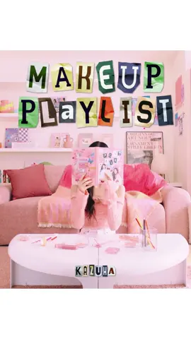 ETUDE Muse KAZUHA's Makeup Playlist,Do you want to play it indefinitely? YES!!!! (*≧▽≦) #ETUDE #KAZUHA #makeyourplaylist #에뛰드 #에뛰드플레이리스트 #카즈하