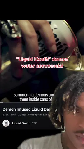 wake up yall, give your life to Jesus Christ #greenscreenvideo #liquiddeath #Jesus #demons #God #fyp 