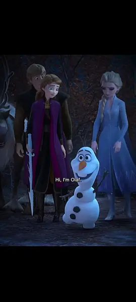I think you dont need to watch frozen 1 olaf will tell you everything that happen😂 #fyp #frozen #tiktok #movie #fypシ #foryou #fypage #foryoupage