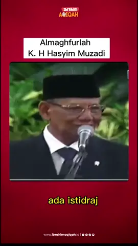 Hati-hati istidraj! #fyp #fypシ #fypageシ #viral #ramadhan #khhasyimmuzadi 