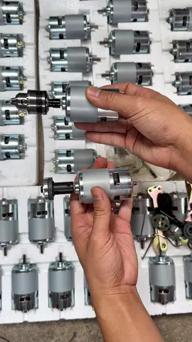 Motor 775 #động cơ 775 #đầu khoan b10 #đầu giữ đá mài