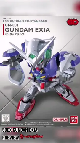 SDEX GUNDAM EXIA PREVIEW By norvxsplamo #gundamexia #sdexgundam #mobilesuitgundam #gundambuild #gundam #gundamhobby #gundamlover #gundamcommunity #gundamtiktok #gundammalaysiafans #gundamjapan #gundamindonesia #gunplamalaysia #gundamphotography 