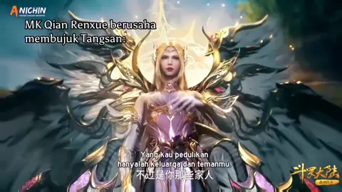 komuk Tang San kayak males dengerin bacotan Qian Renxue 😭😂 #fyp #foryou #tangsan #soulland #donghua #donghuaedit #anime #ngakak