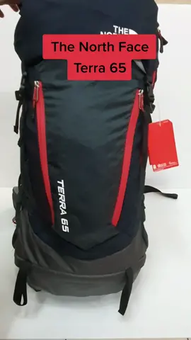 The North Face Terra 65 #backpack #Hiking #travel #backpackers #bag #beg 
