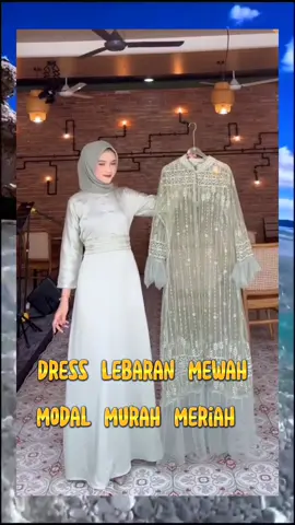 Dress Premiun Outer Harga Terjangkau 😍 #dresslebaran #dresslebaran2023 #dresscantik #dressterlaris #dressterbaru #dressmewah #dressmodern #dressouter #dressouterbrukat #dressoutersetfashion #dresspesta #dresskondangan #dresselegant #dressnikah #dressbridesmaid #dressseragam #dressremaja #dressremajadandewasa #fyp 
