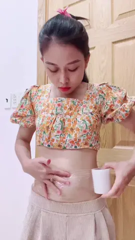 Quấn niling sao cho ko bị cuộn 🥰#dainitbungsausinh #bichthuycaotanmo #eothondangdep #giammobungsausinh #giammobung #mebimgiamcan #giammobung #goclamdep #gensieteo #lamdep #giammobunghieuqua 