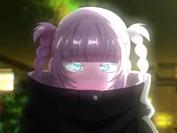 watching this made me want to sneak out more often  #fyp #callofthenight #callofthenightedit #vampiregirl #nightwalk #capcut #anime #vampireanime #edit 