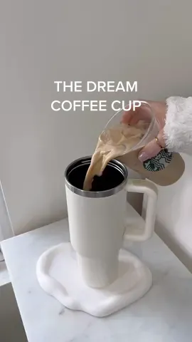Cup Iinked above 👼🤍 Two XL Starbucks in mine 🧋🥹 (Im a decaf girly) This flask keeps my drinks cold for so long! #StanleyCup #TikTokMadeMeBuylt #TikTokShop #coffee #asmr #asmrsounds #musthaves #amazon #aesthetic #doop #justgirlythings #thatgirl #thatgirlaesthetic #healthyliving #xyzbca