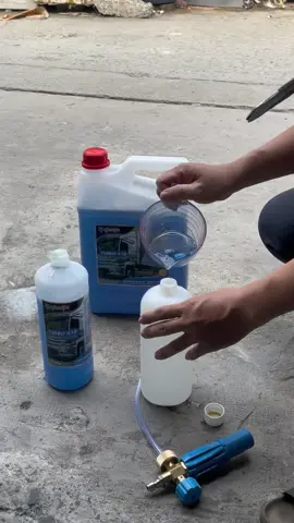 Dung dịch rửa xe turbox10 #ekokemika #xuhuongtiktok #khongcham #bio45 #turbox10