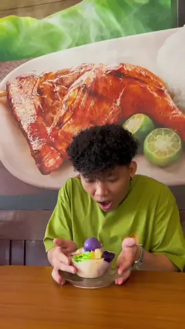 Gusto mo ba ng P5k GCs from @Mang Inasal PH  Super easy lang yan! Join na sa Mas Macrema Dub-Dance Challenge with your Extra Creamy Halo-Halo! #SummerSarapAtMangInasal Sali na hanggang April 30 lang!  1. Follow @manginasalph on TikTok 2. Feature Extra Creamy Halo-Halo, Crema De Leche Halo-Halo or Queso De Fruta Halo-Halo 3. Post your dance and add #SummerSarapAtMangInasal on your caption #ILoveMangInasal #MangInasal #MangInasalAt20