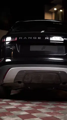 Framelessplate terpasang di Range Rover Velar! #Framelessplate #CleanLook 
