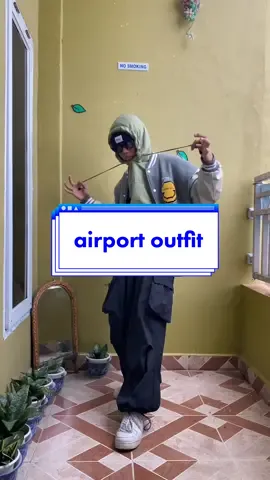 next apa lagi nih? tulis di kolom komentar yaa dan jangan lupa follow kalo lu suka konten seperti ini👾 #fashion #OOTD #awkalil🦁 #style #outfit #outfits #outfitinspo #outfitinspiration #airport #airportoutfit #gayaditiktok #fyp #CLEARYourHeadDuetChallenge #KenikmatanHakikiRamadan #serunyabelajar #fypシ 
