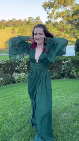 I scrub up okay? 💕 #trend #wedding #aussie #fitcheck #OOTD 