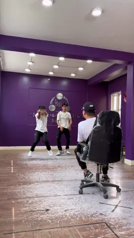 Funfuny - Omg Trending!!!🤘❤️ DC : @Mr Rav sir❤️.  PART - 1, Dance Evaluation :-  Confidence level checking of Student through eye👁️to eye contact. do watch more video on YouTube.  SAMIR DANCE STUDIO NEPAL🇳🇵 Mahalaxmi -1, KrishnaMandir Chowk, imadol, Lalitpur.  KEEP LOVING TO #samirmalioffical #samirmali #samirdancestudionepal #dancewithsamirmali #actingwithsamirmali #samirmalichoreography #studentofsamirdancestudionepal #samirmalivlog #ravbhujeldancechoreography #ravbhujel Dancers : @Anil sunuwar @ganesh budhathoki 