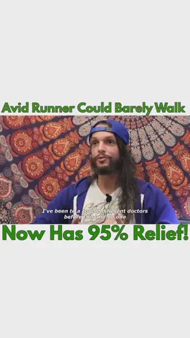 Jeremy had a few years of #footpain and #physicaltherapy and #cortisoneshot stopped working. He had a #haglundsdeformity and some #achillespain too. Good thing he had a lot of adhesion we could fix in #denvillenj 