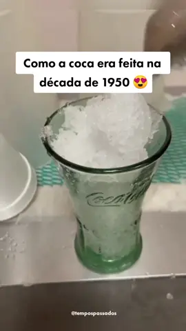 Refrigerante dos anos 50 #1deAbril #reliquia #antigamente #historico #antigo #passado #historia 