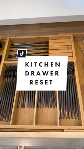 My son thought it was time for a change.. I said if he does the reset he can pick the color😎🖤@camandcoby #kitchen #kitchendrawer #organize #satisfying #aesthetic #asmr 