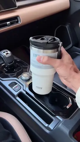 Portable thermal mug#cup #thermos #goodthings #usefulproducts #fyp 