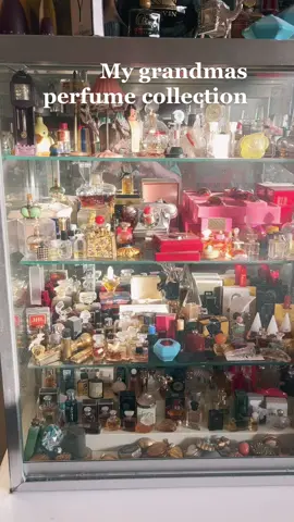 Amazing #grandma #chanel #prada #perfume #perfumecollection #antique #antiquecollector #vintage  