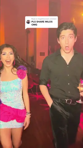 Replying to @megloforevaa here’s the bts with Milo Manheim🔥 who do u wanna see next? #MyDolceMoment #AXERatioChallenge #prompact #disneychannel #doogiekamealohamd #zombies3 #milomanheim #runwaywalk #slomo #moviepremiere #fashionista #TikTokFashion #viral #foryou #fyp 