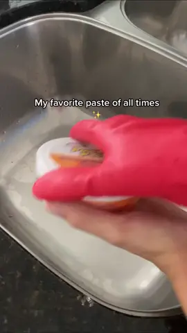 #scrubdaddy #scrubbingasmr #sinkasmr #powerpaste #sinkclean #sinkcleaning 