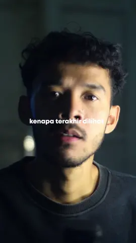 alasan last seen wa dimatiin ..