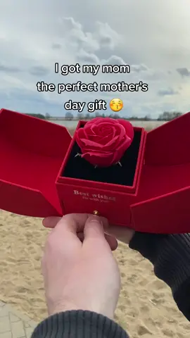 I'm so excited for this necklace gift for my mom😇 #gifts #mothersdaygift #Love #rosebox #giftideas 