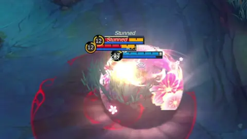 May gising pa ba? HAHAHA. Si Kagura niyo, pinatransfer yong dalawa sa kabilang bush.. #kagura #damonmlbb #fyp #blackpink 