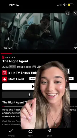 i told myself to take a break from watching it and now im going through withdrawls. #greenscreen #thenightagent #roseandpeternightagent #thenightagentbook 