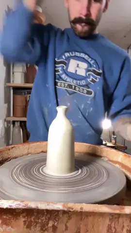 feel like my pottery april fools me daily 🫠 #pottery #ceramics #fail 