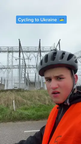 #ethanoverton #cyclingtoukraine #britishredcross #reidbikes 
