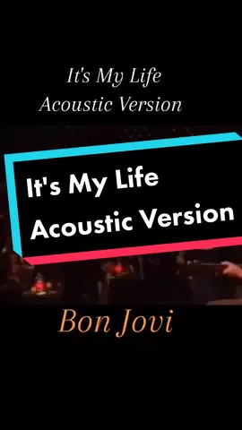 ช่วงนี้ก็จะลง Acoustic Version ไปก่อนเนอะ🎶🎧☺️😇 It's My Life - Bon Jovi #acoustic #itsmylife #bonjovi #สถานีจิ๊กกี๋music #กวินเองค่ะ #มิตรภาพrocknroll🤘❤️ #rockneverdies🤘 #เวลาrockandroll⏳ #theoldsong📻 #jeen🤘⚡🎸 