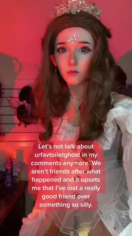 lol get pranked  april fools hit different guys I promise this is a joke don’t cancel my buddy  #ladybellacosplay #bloodymarycosplay #bloodyqueencosplay #bloodyqueen #bloodymary #ladybella #identityv #idv #cosplay #cosplayer #cosplaygirl #cosplays #cosplayers #missjunebuggie #MyDolceMoment 