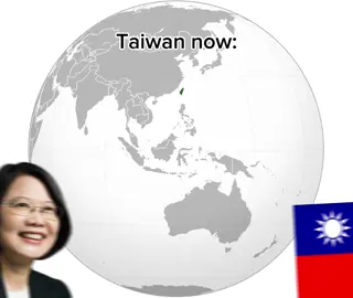Part 16 | Then vs Now Taiwan🇹🇼 #History #viral #maps #oldempires #taiwan #nonpolitical⚠️ #fyp #fypシ #trend 