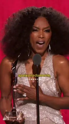 Quem poderá ser contra você? ✊🏾💖 #angelabassett #legendado #explore #lemoreelsx #discurso #oscar #videosaleatorios