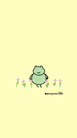 have a great day! #fyp #foryou #foryoupage #cute #Love #flowers #Relationship #frog #art #artist 