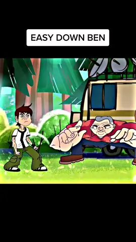 Cr:MeatCanyon #ben10