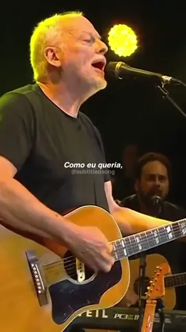 Como eu queria que você estivesse aqui ❤️ Wish You Were Here - Pink Floyd  #pinkfloyd #davidgilmour #rock #rocknacional #saudades #anjo #rockinrio 