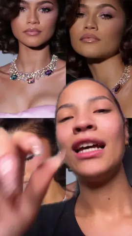 Tentei me transformar na zendaya. O que acharam ?