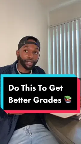 Do This To Get Better Grades 📚 Thoughts? #school #schooladvice #finals #bettergrades #college #joshosays 
