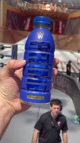 THE FIGHT OF THE NIGHT #WrestleMania #WWE #drinkprime 