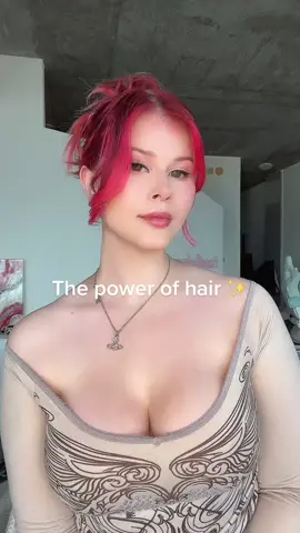 Honestly i felt the best with my hair up 😅 #fypシ #foryoupage #hair #redhairgirl #redhead #red #redhair #MyDolceMoment #hairtheory #trend #trending #powerofhair #hairstyle #bradmondo 