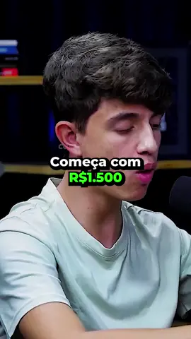 Como começar no dropshipping? | Lucas Barbosa #cortescapitalista #lucasbarbosa #dropshipping #dropshippingbrasil #ganhardinheiro #rico #milionario 