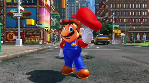 Super Mario Odyssey looking beautiful fr. #mario #supermario #nintendo #supermarioodyssey #edits #gaming #game #supermarioedits #fyp #fy  