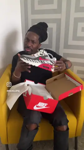 Air Max 90 ‘Tunnel Walk’ !  #sneakerhead #sneakaddict #knerolapae 