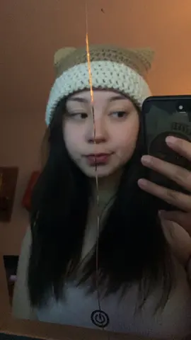 i made dis hat.