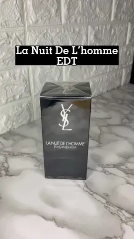La Nuit De L’homme bau dia lebih soft, manis2 sikit & fresh  #perfumeoriginal #decantperfume #perfumetiktok #tiktoksarawak #decantermalaysia #decantersarawak
