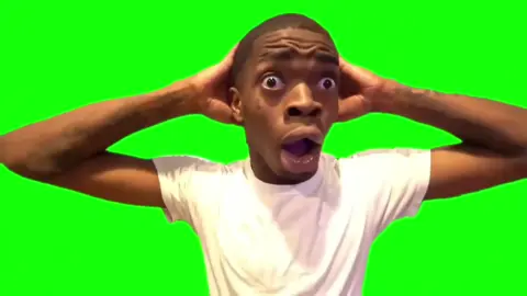 رياكشن واحد مصدوم | قرين سكرين shocked face guy | green screen #foryou #greenscreen #fyp #trending #followme #trend #كروما #fypシ #الشعب_الصيني_ماله_حل😂😂 #ميمز #رياكشن #قرين_سكرين #comedy #funny #تريند 